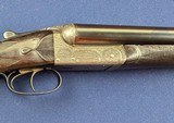 Historic Documented William Evans from Purdey 12 Bore SXS C. 1890 - 20 of 20