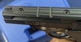 Near New S&W Model 22A .22LR Auto Pistol - 5 of 10