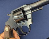 Superb C. 1941 Colt Police Positive .38 Revolver in Original Box - 4 of 18