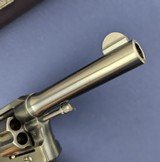 Superb C. 1941 Colt Police Positive .38 Revolver in Original Box - 5 of 18