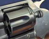 Superb C. 1941 Colt Police Positive .38 Revolver in Original Box - 9 of 18