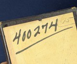 Superb C. 1941 Colt Police Positive .38 Revolver in Original Box - 16 of 18