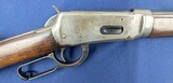 Scarce Vintage 1928 Winchester Model 55 .25-35 Takedown Rifle - 4 of 16