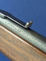 Scarce Vintage 1928 Winchester Model 55 .25-35 Takedown Rifle - 13 of 16