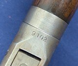 Scarce Vintage 1928 Winchester Model 55 .25-35 Takedown Rifle - 7 of 16