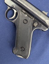 Fine Vintage Ruger Mk II .22 Target Pistol c. 1984 - 10 of 12