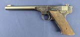 Early Vintage 1938 Scarce Hi Standard .22 Target Pistol - 5 of 12