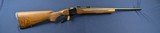 MINTY Ruger No. 1 6MM Single Shot Rifle C. 1996 - 1 of 20