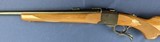 MINTY Ruger No. 1 6MM Single Shot Rifle C. 1996 - 14 of 20