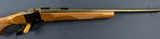 MINTY Ruger No. 1 6MM Single Shot Rifle C. 1996 - 4 of 20