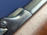 Ltd Edition H&R Trapdoor .45-70 Rifle Near Mint - 11 of 19