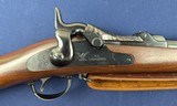 Ltd Edition H&R Trapdoor .45-70 Rifle Near Mint - 6 of 19