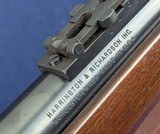 Ltd Edition H&R Trapdoor .45-70 Rifle Near Mint - 12 of 19