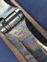 Ltd Edition H&R Trapdoor .45-70 Rifle Near Mint - 8 of 19