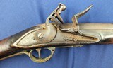 Early AMERICAN Restocked 1st Model British Brown Bess Long Land Flintlock Musket - 3 of 20