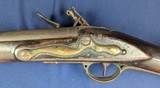 Early AMERICAN Restocked 1st Model British Brown Bess Long Land Flintlock Musket - 8 of 20