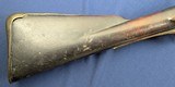 Early AMERICAN Restocked 1st Model British Brown Bess Long Land Flintlock Musket - 2 of 20