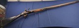 Early AMERICAN Restocked 1st Model British Brown Bess Long Land Flintlock Musket