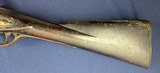 Early AMERICAN Restocked 1st Model British Brown Bess Long Land Flintlock Musket - 13 of 20