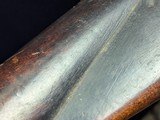 Early AMERICAN Restocked 1st Model British Brown Bess Long Land Flintlock Musket - 19 of 20