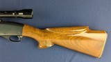 Superb Remington 742 Deluxe Woodmaster 6MM Rifle