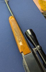 Superb Remington 742 Deluxe Woodmaster 6MM Rifle - 7 of 17