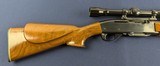Superb Remington 742 Deluxe Woodmaster 6MM Rifle - 12 of 17