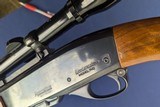 Superb Remington 742 Deluxe Woodmaster 6MM Rifle - 5 of 17