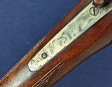 Early Vintage SXS 12 GA Hammer Shotgun by N.R. Davis & Co. SN 49! - 9 of 20