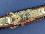 Early Vintage SXS 12 GA Hammer Shotgun by N.R. Davis & Co. SN 49! - 15 of 20