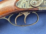 Early Vintage SXS 12 GA Hammer Shotgun by N.R. Davis & Co. SN 49! - 7 of 20