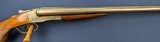 Vintage Riverside Arms 12 GA. SXS Shotgun 30