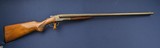 Vintage Riverside Arms 12 GA. SXS Shotgun 30