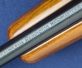 Fine Vintage Remington 513T .22 Bolt Rifle w/ Redfield Sight - 11 of 20