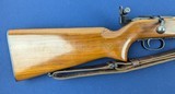 Fine Vintage Remington 513T .22 Bolt Rifle w/ Redfield Sight - 2 of 20