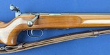 Fine Vintage Remington 513T .22 Bolt Rifle w/ Redfield Sight - 3 of 20
