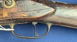 Early 18th Century French Flintlock Fowler Restore Special - 15 of 20