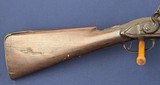 Early 18th Century French Flintlock Fowler Restore Special