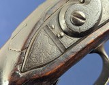 Early 18th Century French Flintlock Fowler Restore Special - 19 of 20