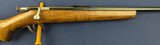 Scarce Collectible Winchester 67 .22 SHORT Smoothbore Boys Rifle - 3 of 17