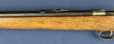 Scarce Collectible Winchester 67 .22 SHORT Smoothbore Boys Rifle - 11 of 17