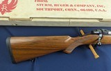 Superb Documented Ruger 77 RSI .308 Rifle from Collection of Ruger Past President - 1 of 18