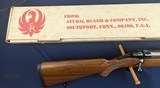 Superb Documented Ruger 77 RSI .308 Rifle from Collection of Ruger Past President - 3 of 18