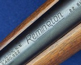 August Special Vintage Remington 514 .22 Rifle - 8 of 15