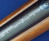 August Special Vintage Remington 514 .22 Rifle - 9 of 15