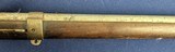 RARE Estate find Whitney Pre-1812 .69 Cal. Flintlock Musket - 11 of 19