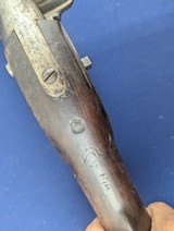 RARE Estate find Whitney Pre-1812 .69 Cal. Flintlock Musket - 4 of 17