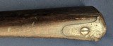 RARE Estate find Whitney Pre-1812 .69 Cal. Flintlock Musket - 5 of 19
