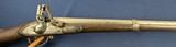 RARE Estate find Whitney Pre-1812 .69 Cal. Flintlock Musket - 2 of 19