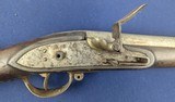 RARE Estate find Whitney Pre-1812 .69 Cal. Flintlock Musket - 15 of 17